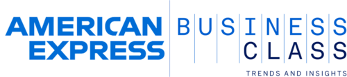 American Express Business Lounge Logo